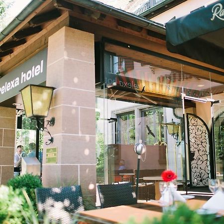 Relexa Waldhotel Schatten Estugarda Exterior foto
