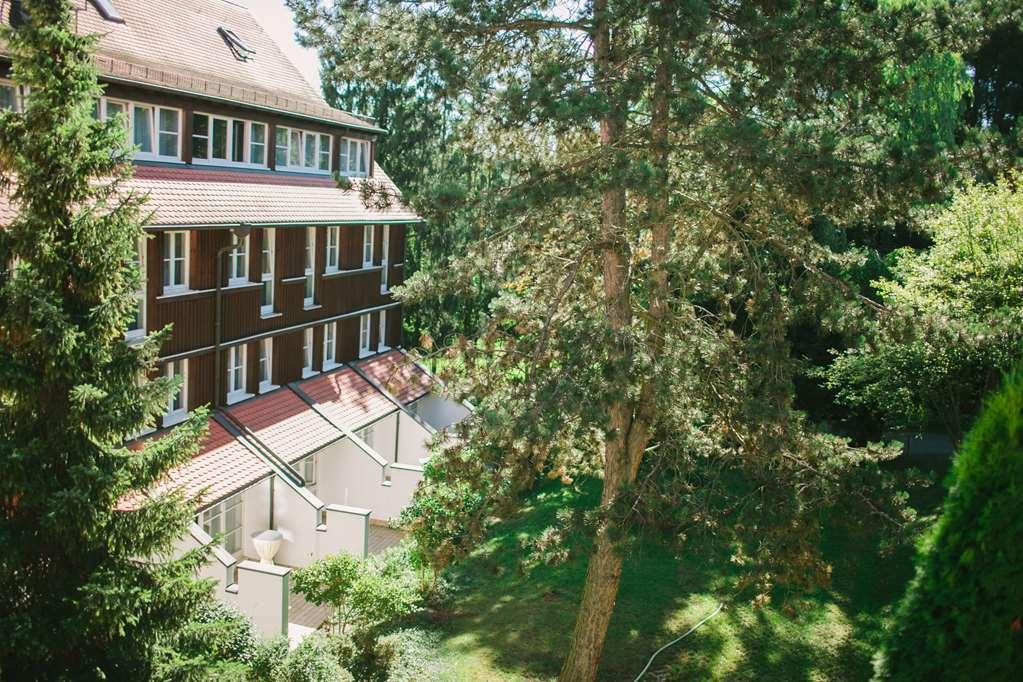 Relexa Waldhotel Schatten Estugarda Exterior foto