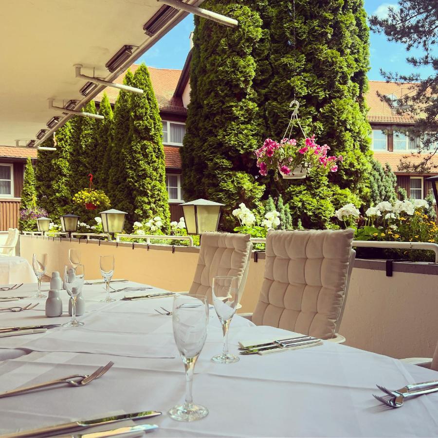 Relexa Waldhotel Schatten Estugarda Exterior foto