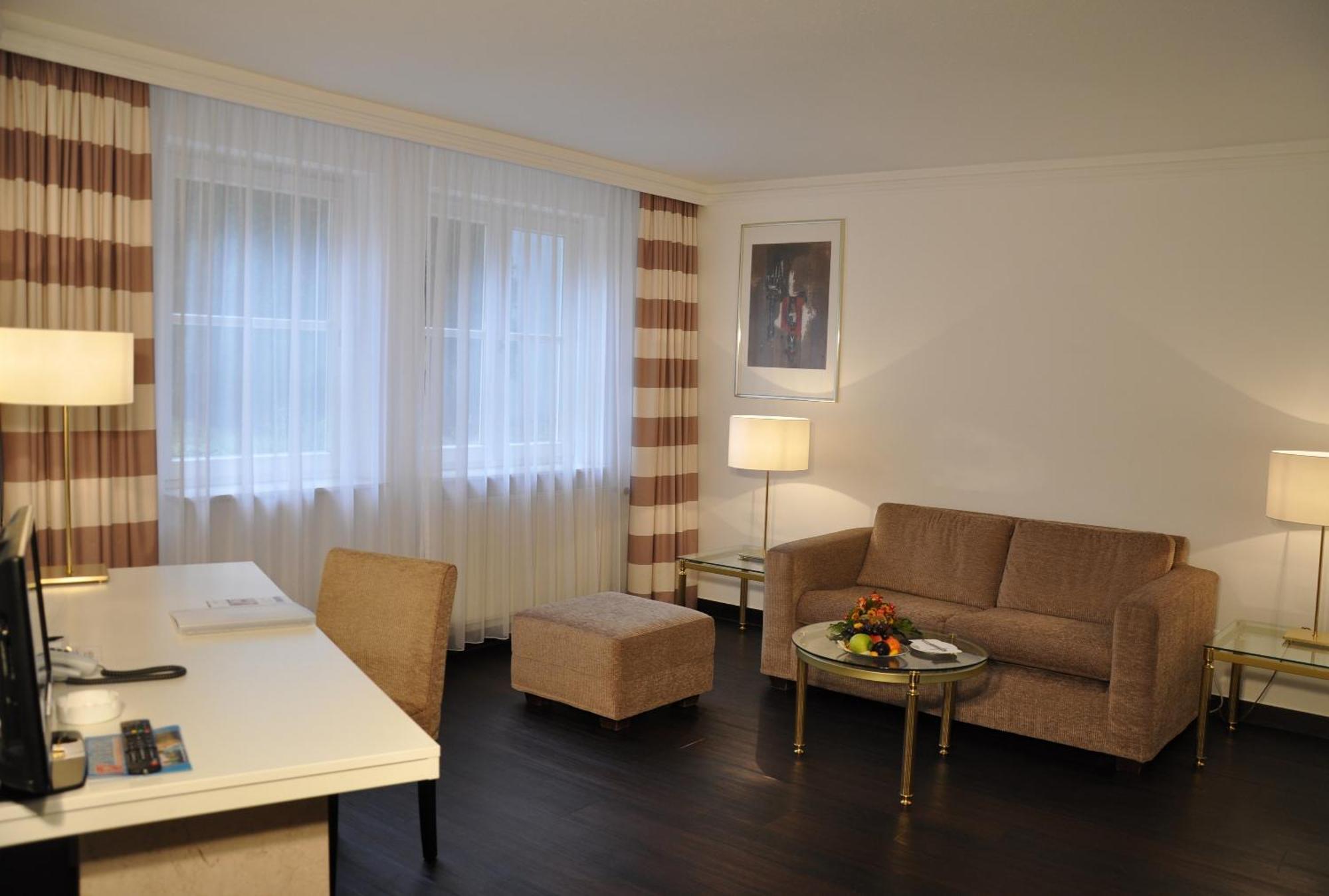 Relexa Waldhotel Schatten Estugarda Quarto foto