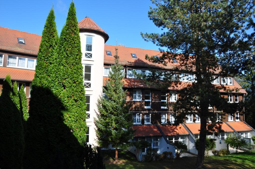 Relexa Waldhotel Schatten Estugarda Exterior foto