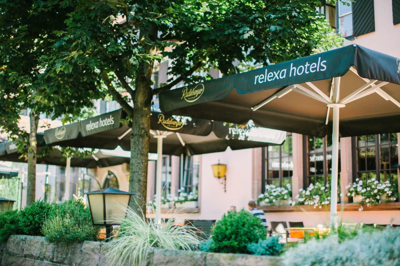 Relexa Waldhotel Schatten Estugarda Exterior foto